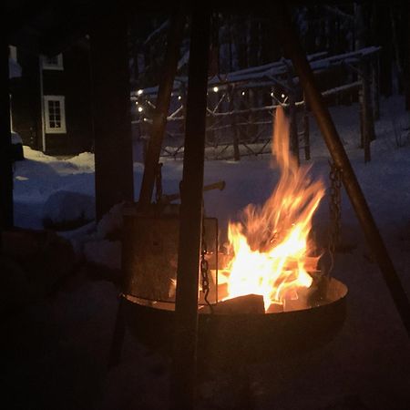 Breiva Gjestegaard Og Glamping Бё Экстерьер фото