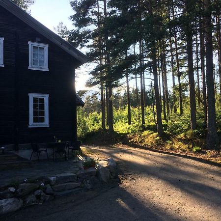 Breiva Gjestegaard Og Glamping Бё Экстерьер фото