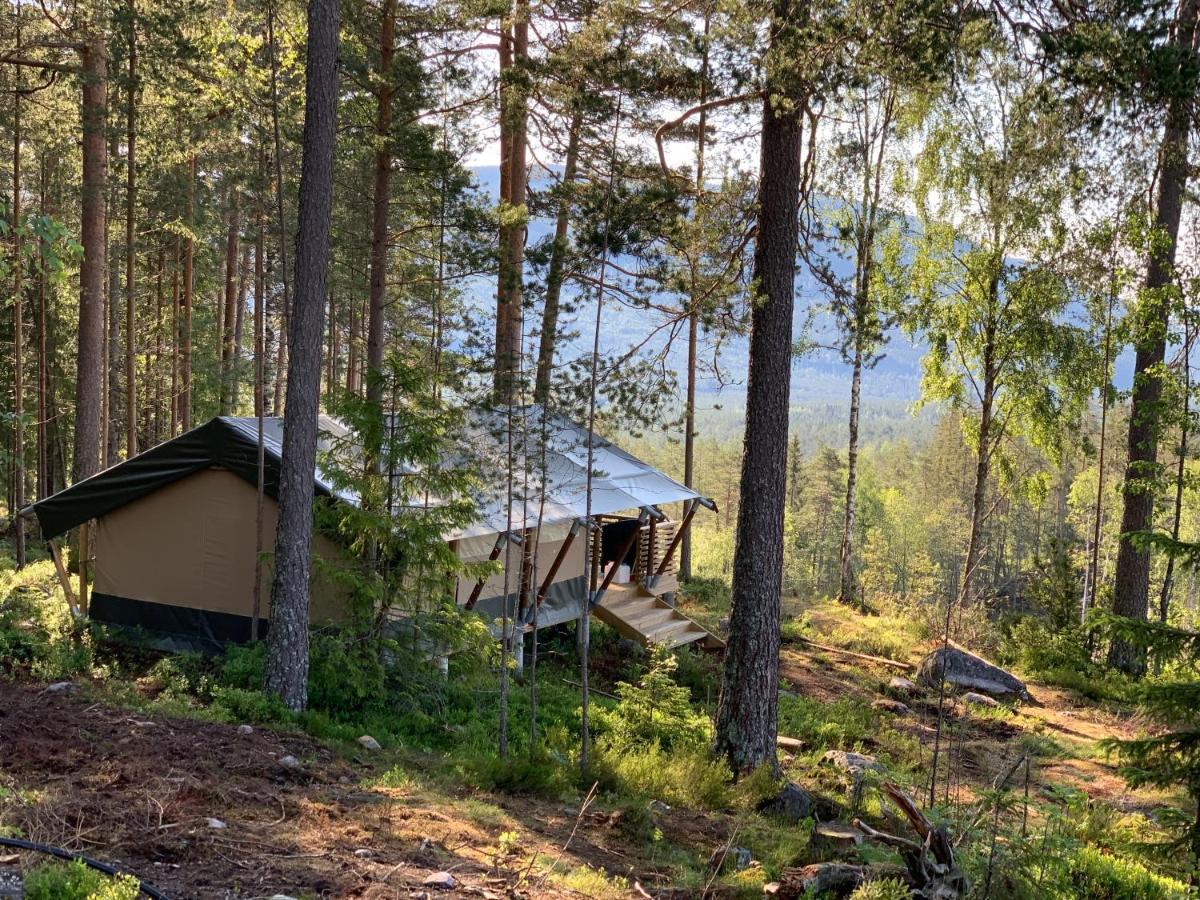 Breiva Gjestegaard Og Glamping Бё Экстерьер фото