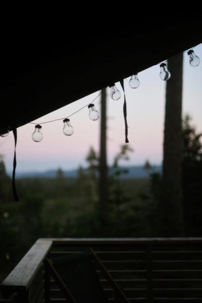 Breiva Gjestegaard Og Glamping Бё Экстерьер фото