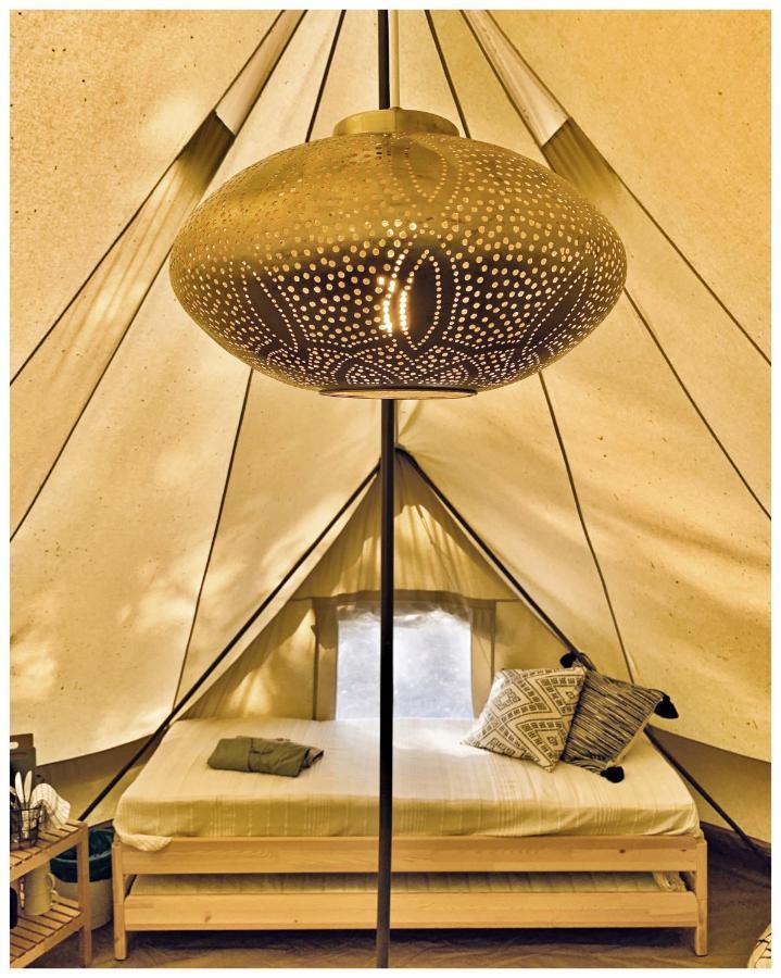 Breiva Gjestegaard Og Glamping Бё Экстерьер фото