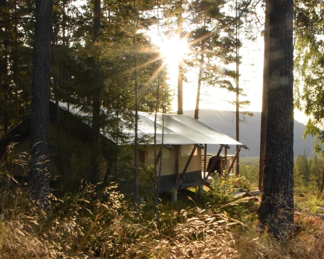 Breiva Gjestegaard Og Glamping Бё Экстерьер фото