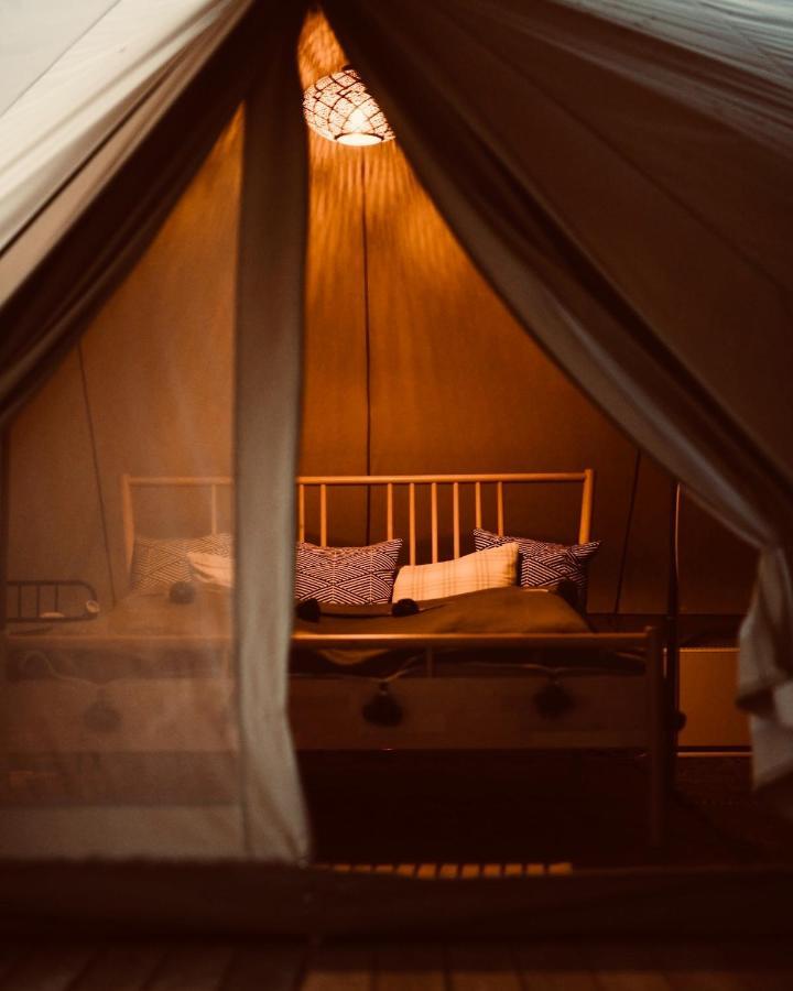Breiva Gjestegaard Og Glamping Бё Экстерьер фото