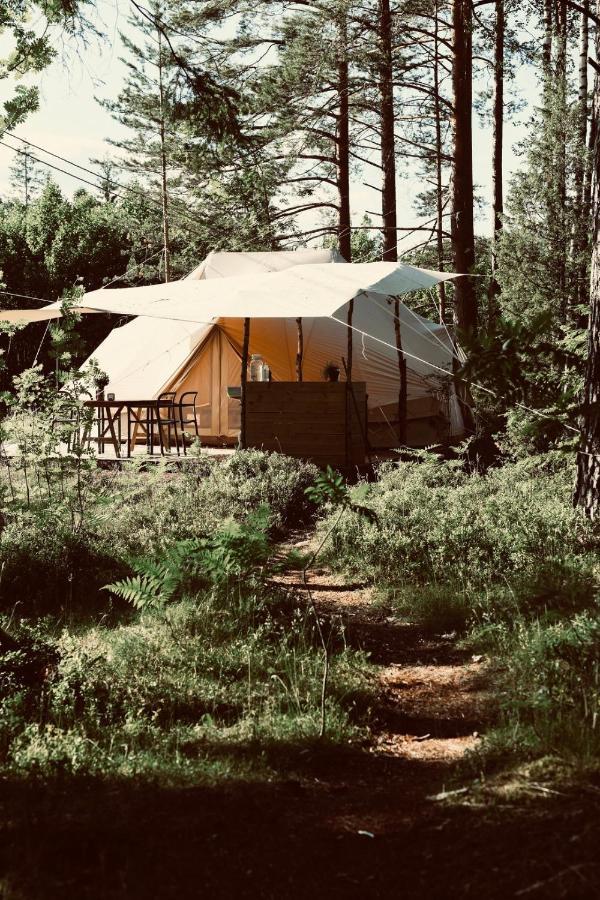 Breiva Gjestegaard Og Glamping Бё Экстерьер фото