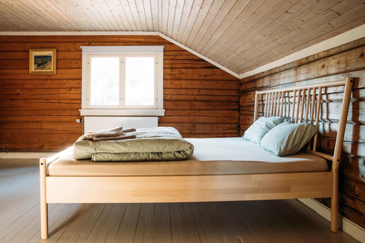 Breiva Gjestegaard Og Glamping Бё Экстерьер фото