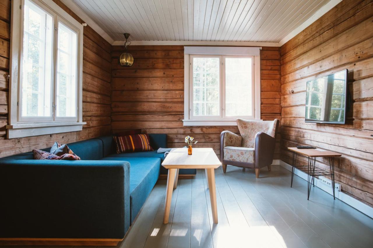 Breiva Gjestegaard Og Glamping Бё Экстерьер фото