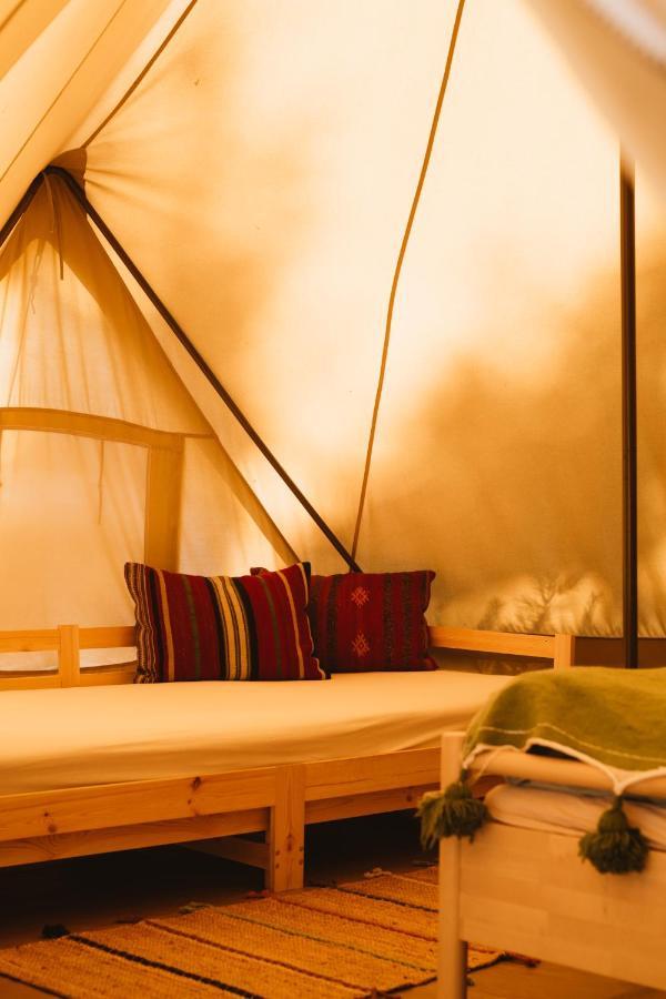 Breiva Gjestegaard Og Glamping Бё Экстерьер фото