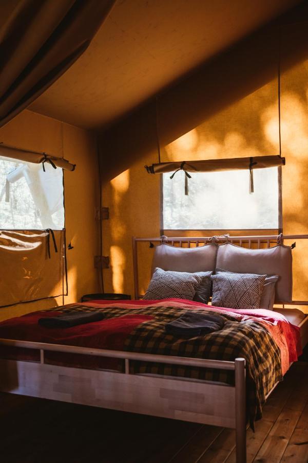 Breiva Gjestegaard Og Glamping Бё Экстерьер фото