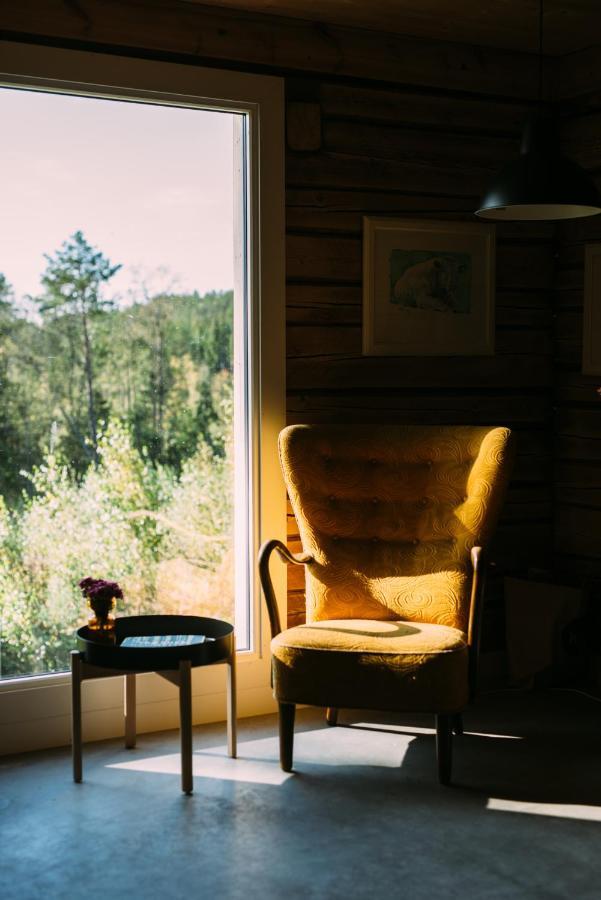 Breiva Gjestegaard Og Glamping Бё Экстерьер фото