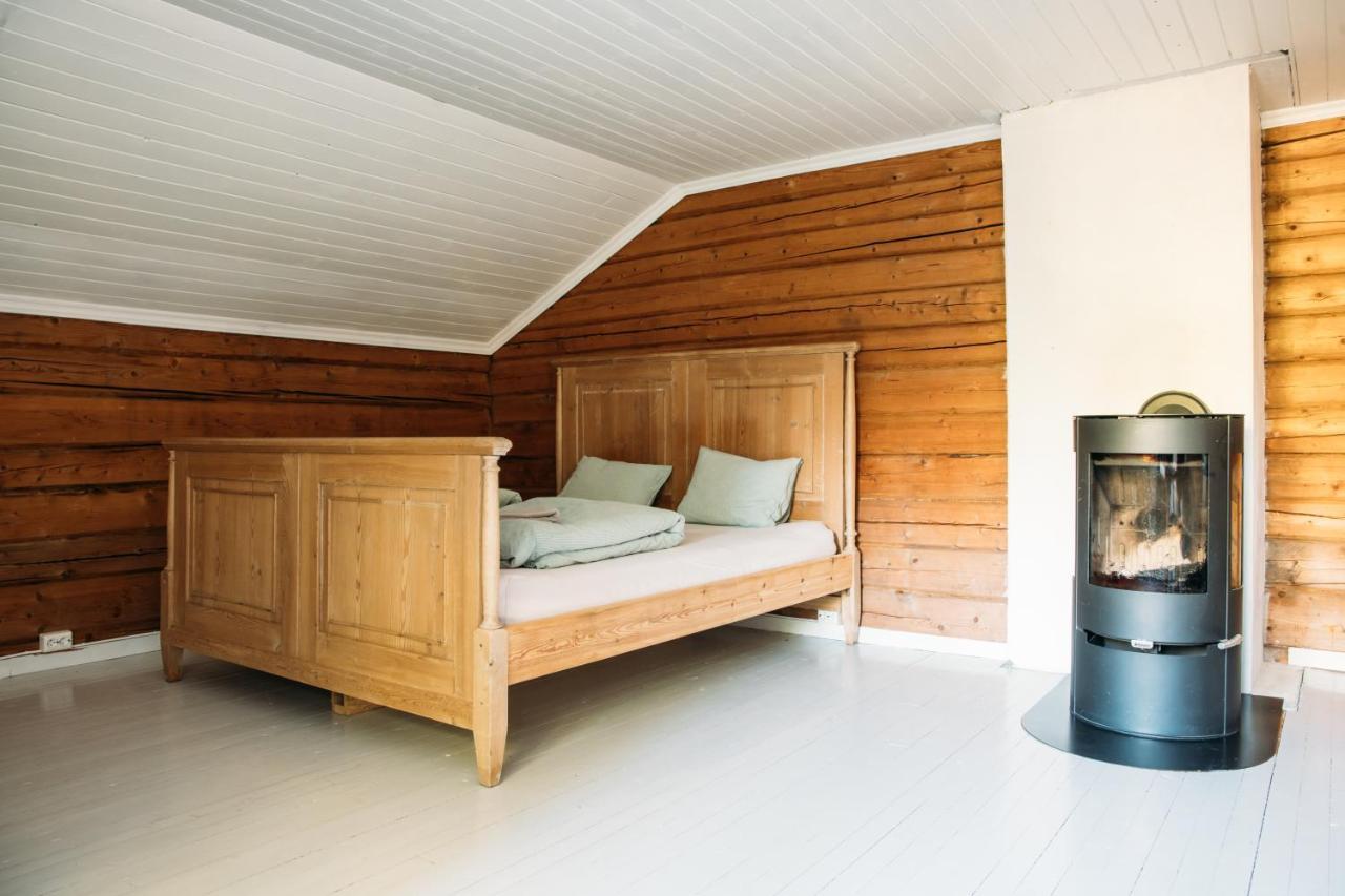 Breiva Gjestegaard Og Glamping Бё Экстерьер фото