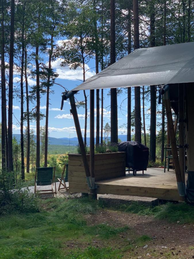 Breiva Gjestegaard Og Glamping Бё Экстерьер фото