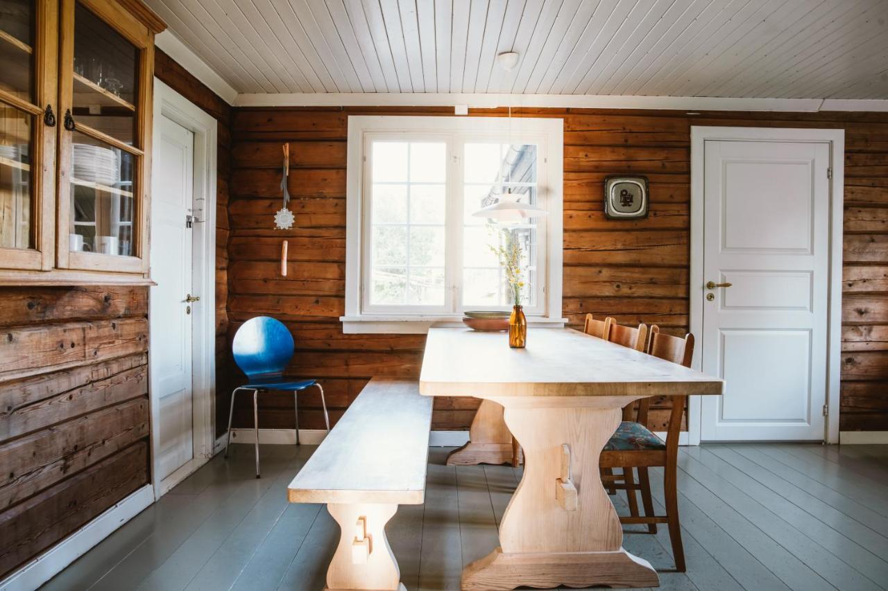 Breiva Gjestegaard Og Glamping Бё Экстерьер фото