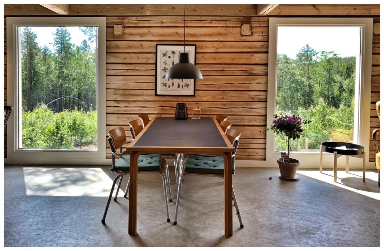 Breiva Gjestegaard Og Glamping Бё Экстерьер фото