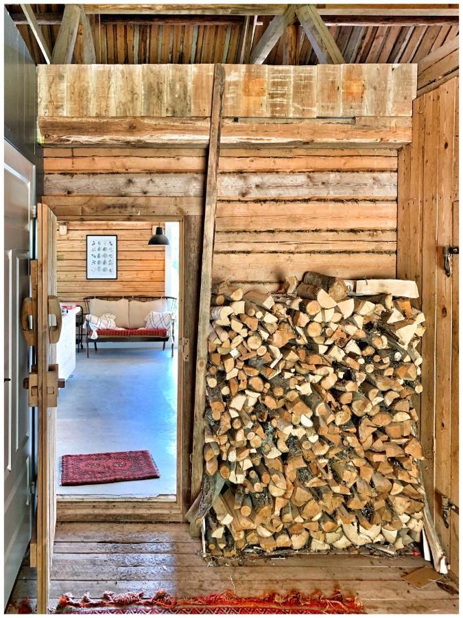 Breiva Gjestegaard Og Glamping Бё Экстерьер фото