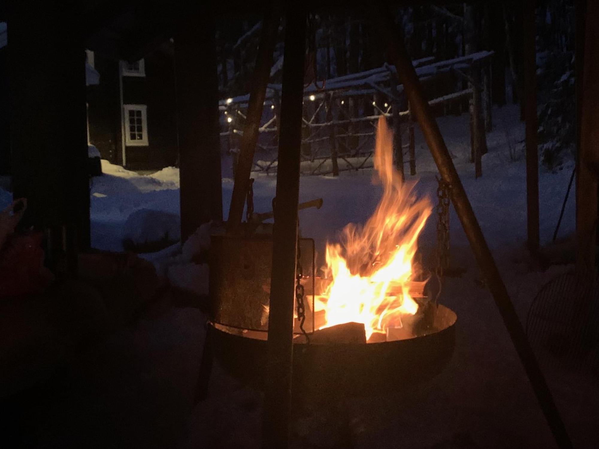 Breiva Gjestegaard Og Glamping Бё Экстерьер фото