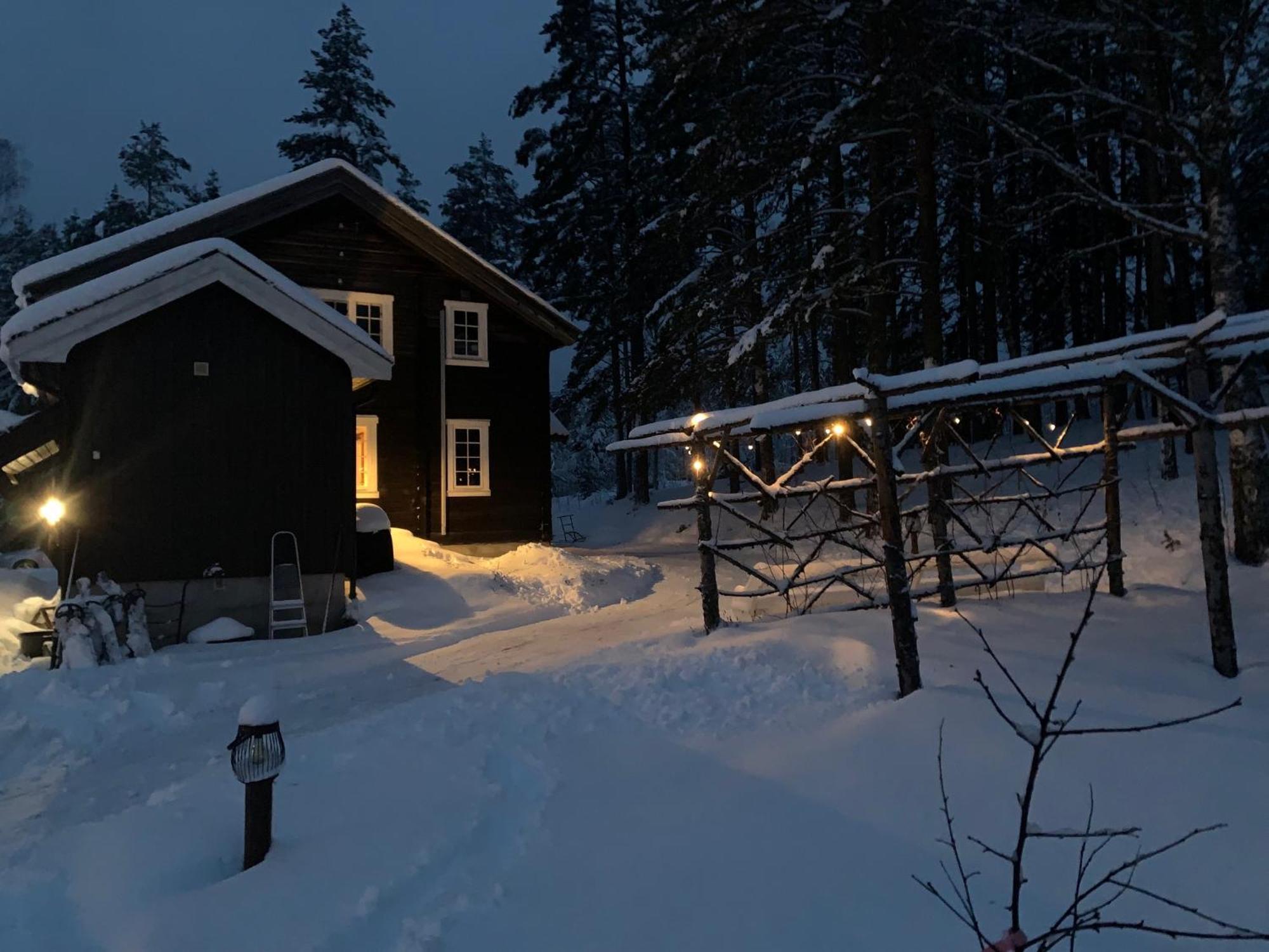 Breiva Gjestegaard Og Glamping Бё Экстерьер фото
