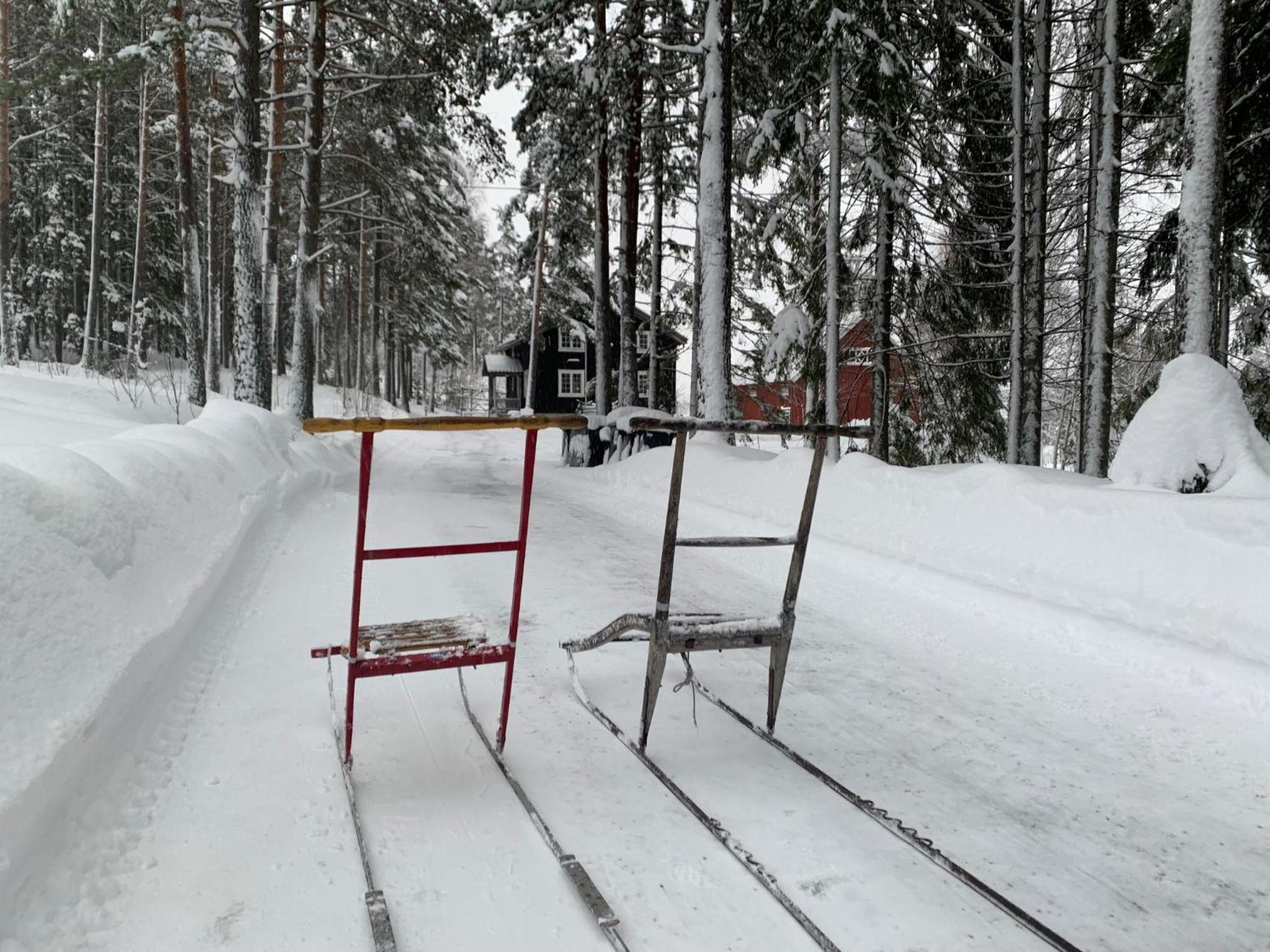 Breiva Gjestegaard Og Glamping Бё Экстерьер фото