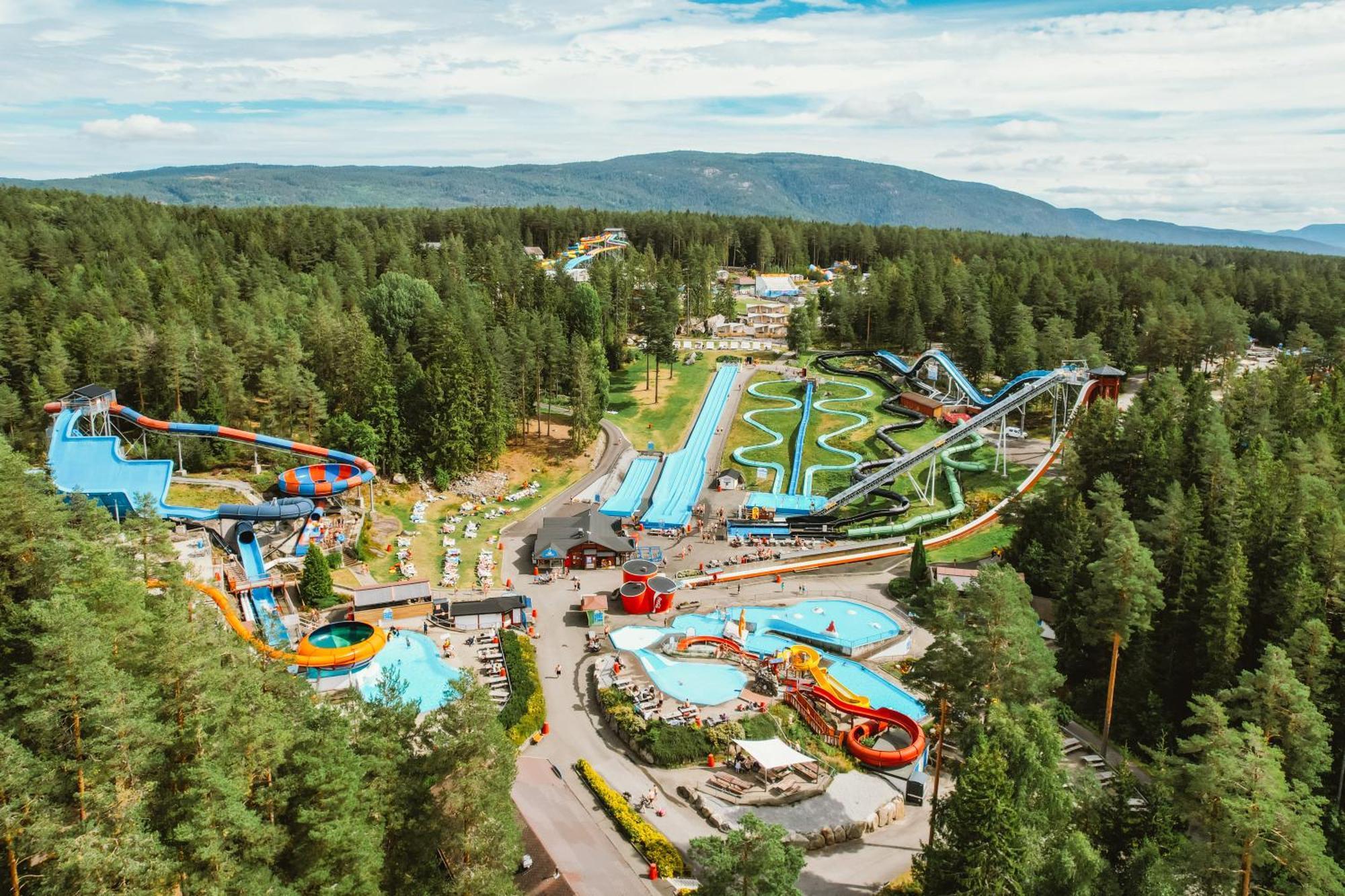 Breiva Gjestegaard Og Glamping Бё Экстерьер фото
