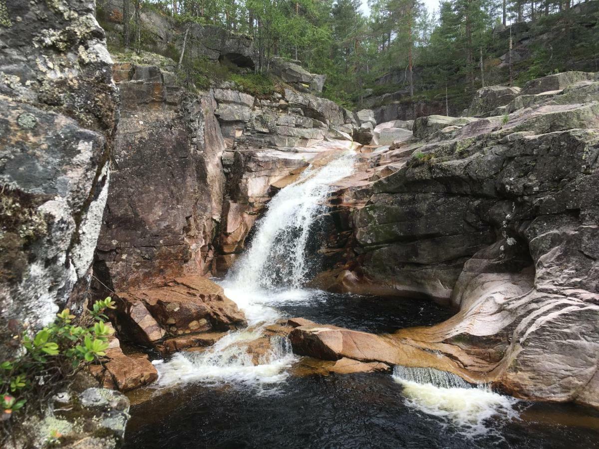 Breiva Gjestegaard Og Glamping Бё Экстерьер фото