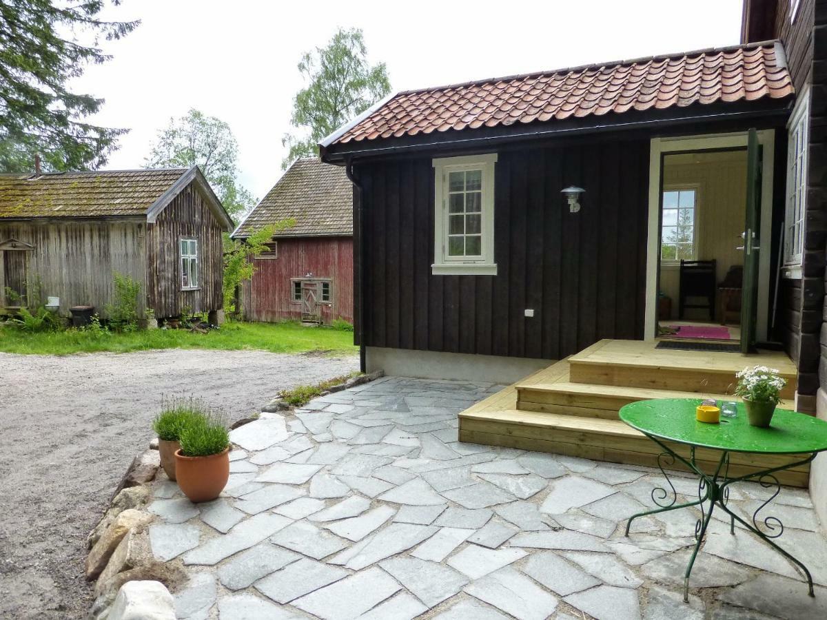 Breiva Gjestegaard Og Glamping Бё Экстерьер фото