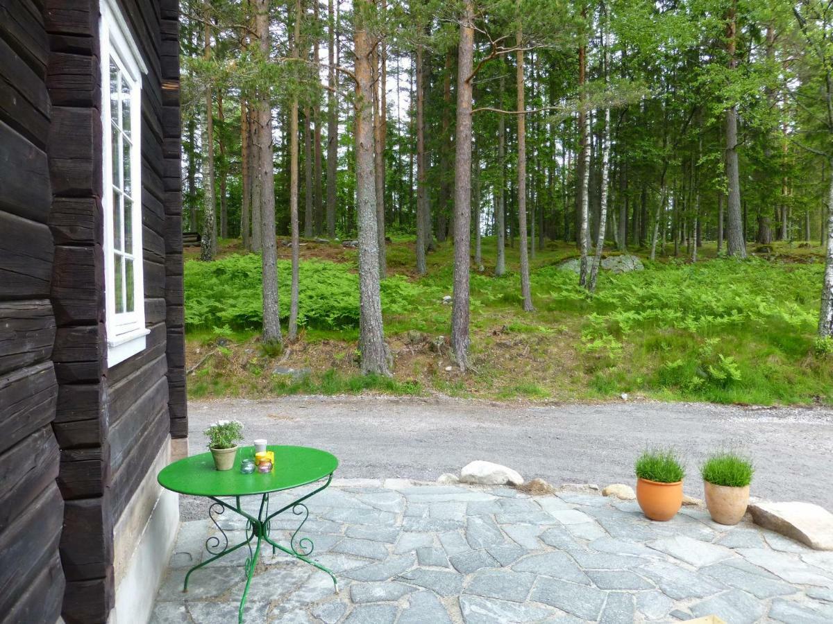 Breiva Gjestegaard Og Glamping Бё Экстерьер фото