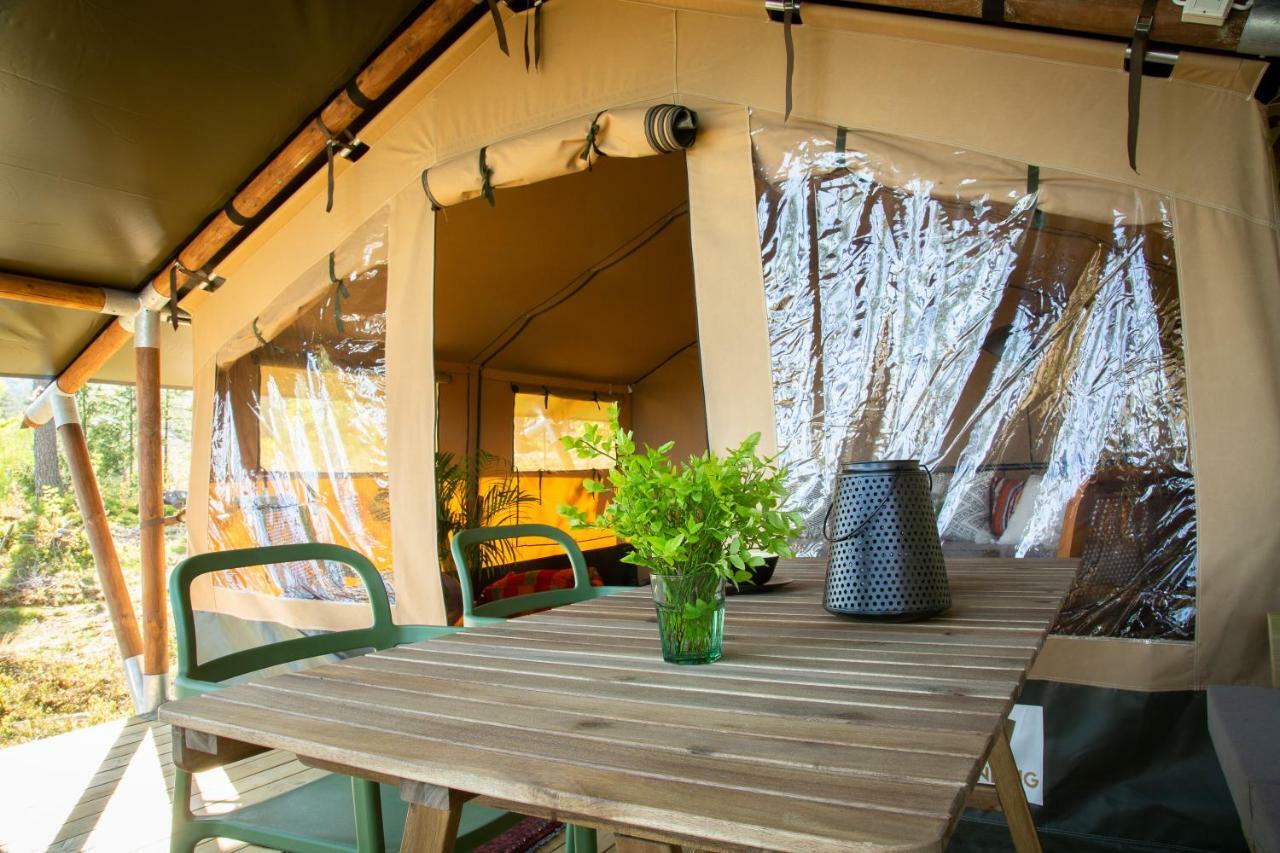 Breiva Gjestegaard Og Glamping Бё Экстерьер фото