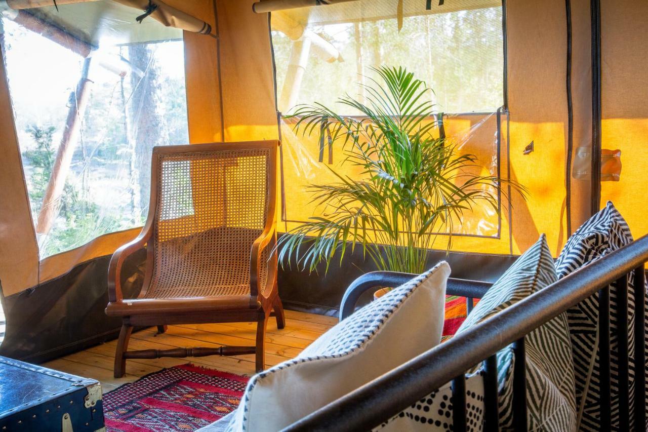 Breiva Gjestegaard Og Glamping Бё Экстерьер фото